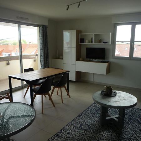 Résidence Le Manoir Wimereux Extérieur photo