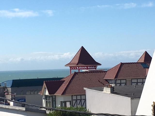 Résidence Le Manoir Wimereux Extérieur photo