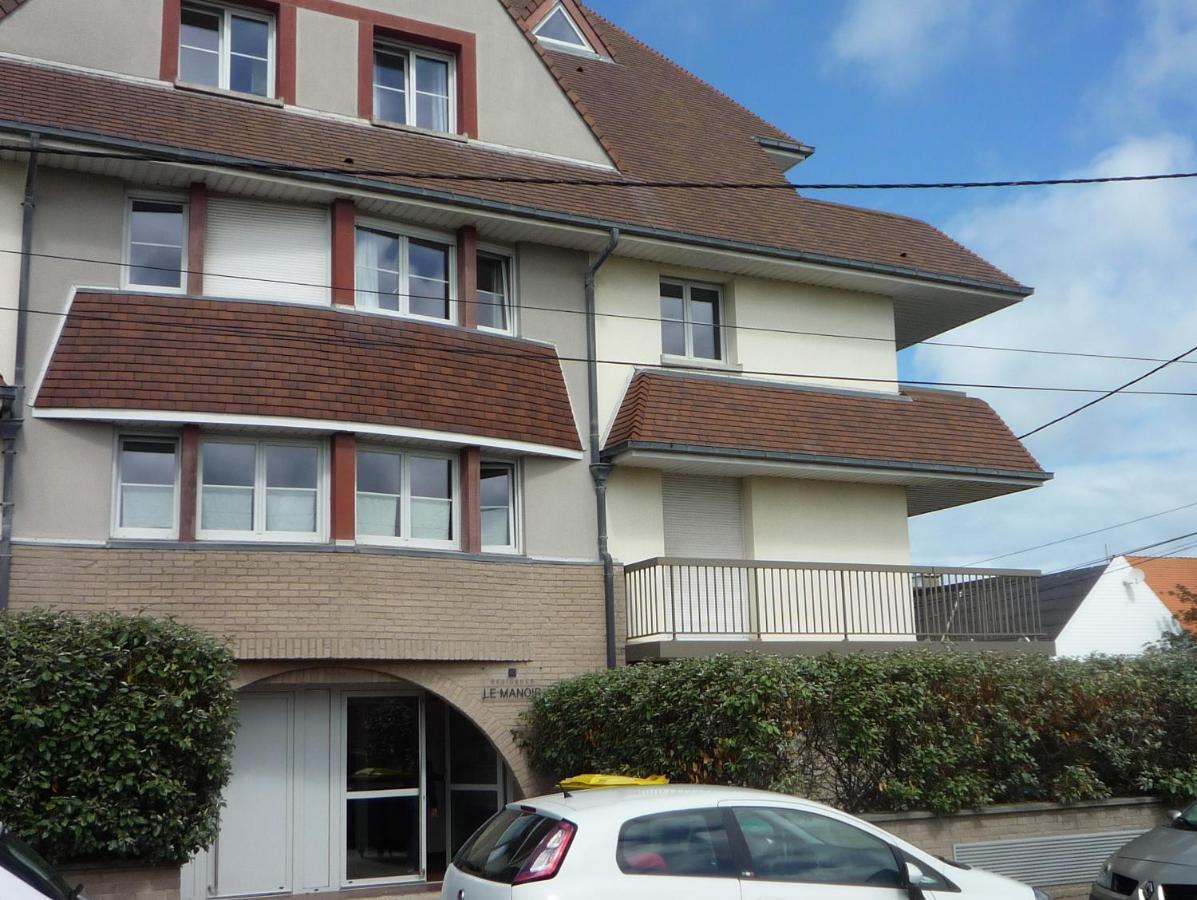 Résidence Le Manoir Wimereux Extérieur photo