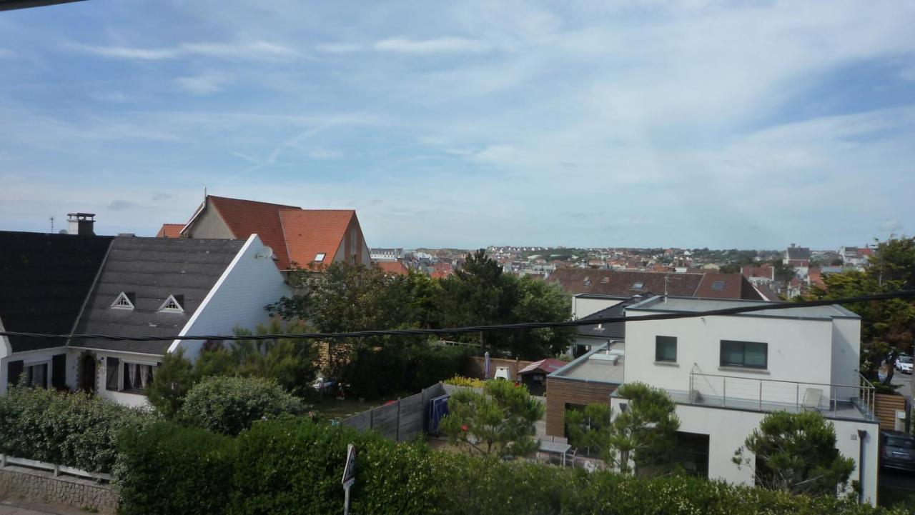 Résidence Le Manoir Wimereux Extérieur photo