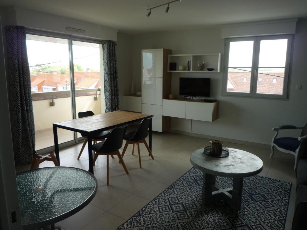 Résidence Le Manoir Wimereux Extérieur photo